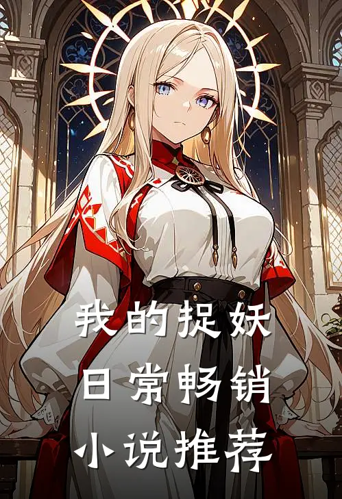 我的捉妖日常畅销小说推荐
