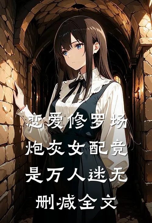恋爱修罗场炮灰女配竟是万人迷无删减全文阅读