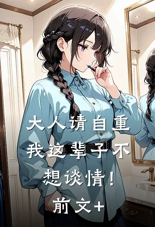 大人请自重，我这辈子不想谈情！前文+