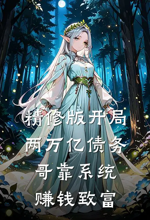 精修版开局两万亿债务，哥靠系统赚钱致富