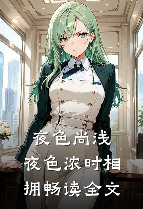 夜色尚浅：夜色浓时相拥畅读全文