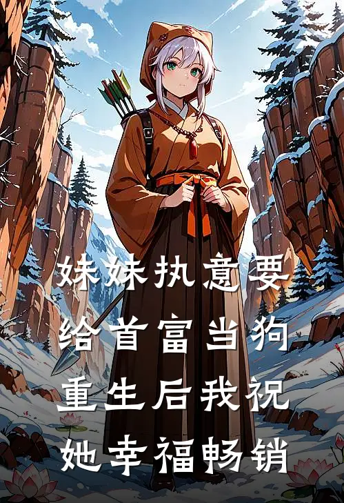 妹妹执意要给首富当狗，重生后我祝她幸福畅销