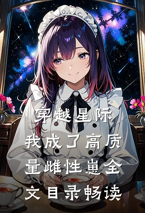 穿越星际，我成了高质量雌性崽全文目录畅读