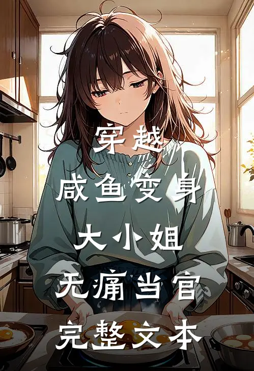 穿越：咸鱼变身大小姐，无痛当官完整文本