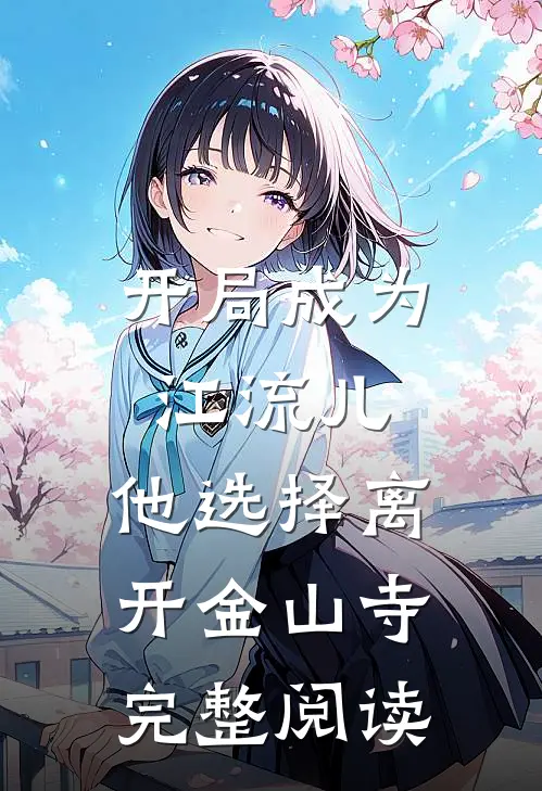 开局成为江流儿，他选择离开金山寺完整阅读