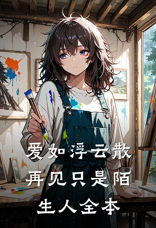 爱如浮云散,再见只是陌生人全本