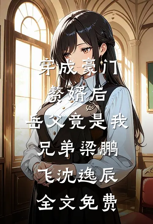 穿成豪门赘婿后，岳父竟是我兄弟梁鹏飞沈逸辰全文免费