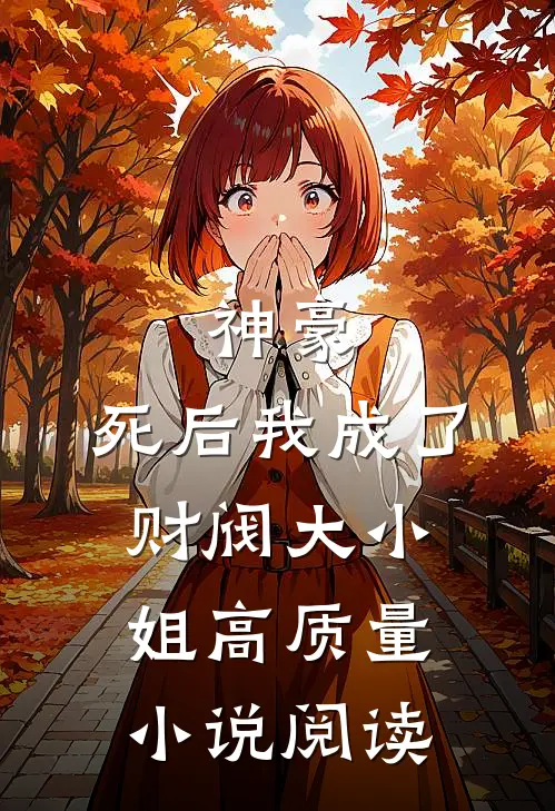 神豪：死后我成了财阀大小姐高质量小说阅读