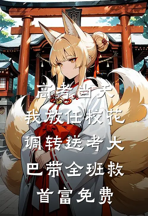 高考当天，我放任校花调转送考大巴带全班救首富免费