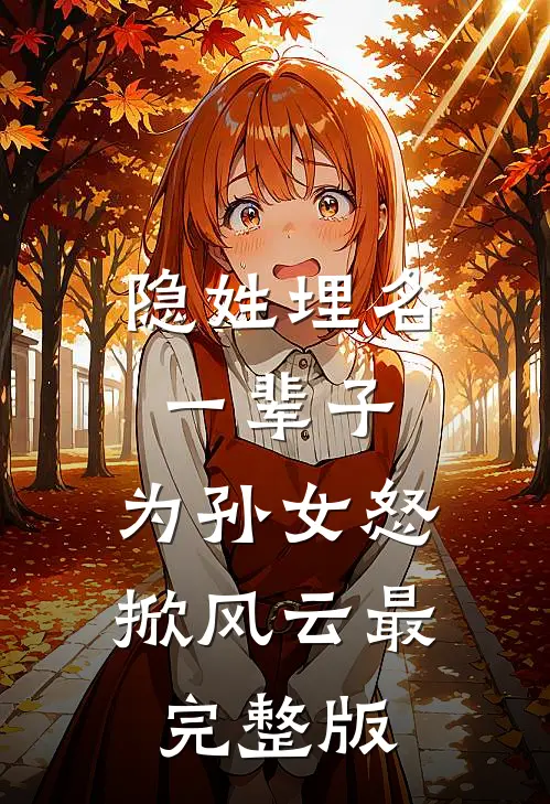 隐姓埋名一辈子，为孙女怒掀风云最完整版