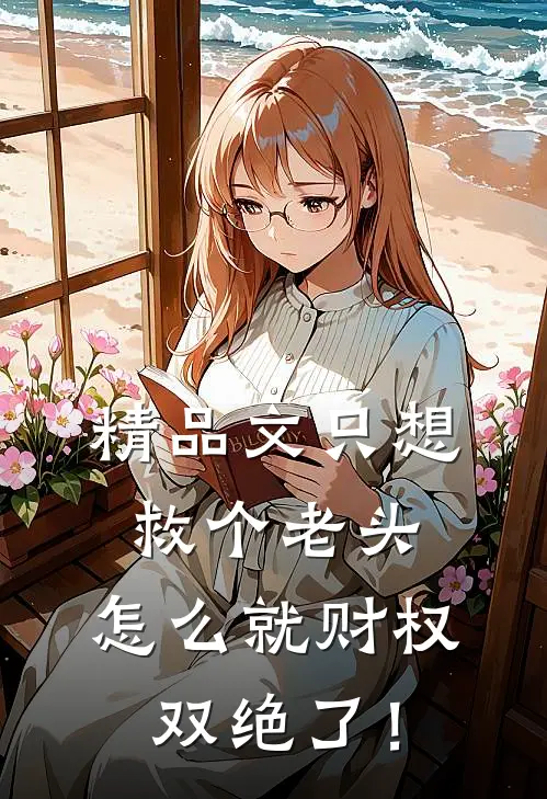精品文只想救个老头，怎么就财权双绝了！