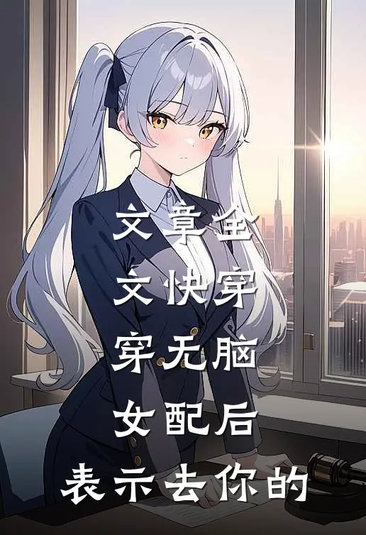 文章全文快穿：穿无脑女配后，表示去你的