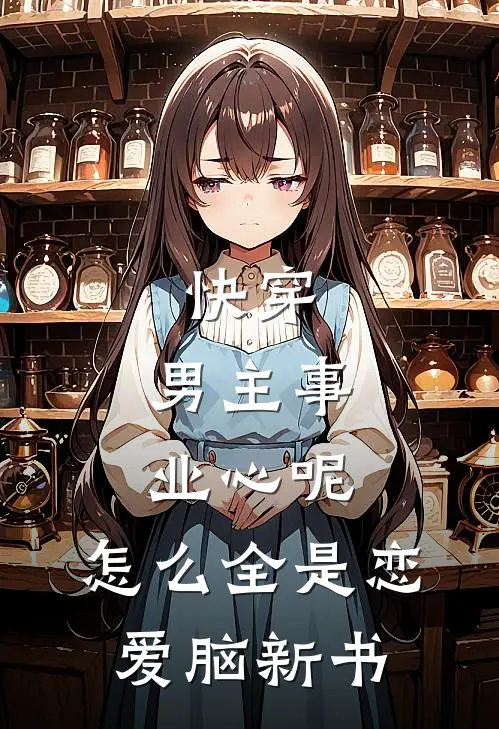 快穿：男主事业心呢，怎么全是恋爱脑新书