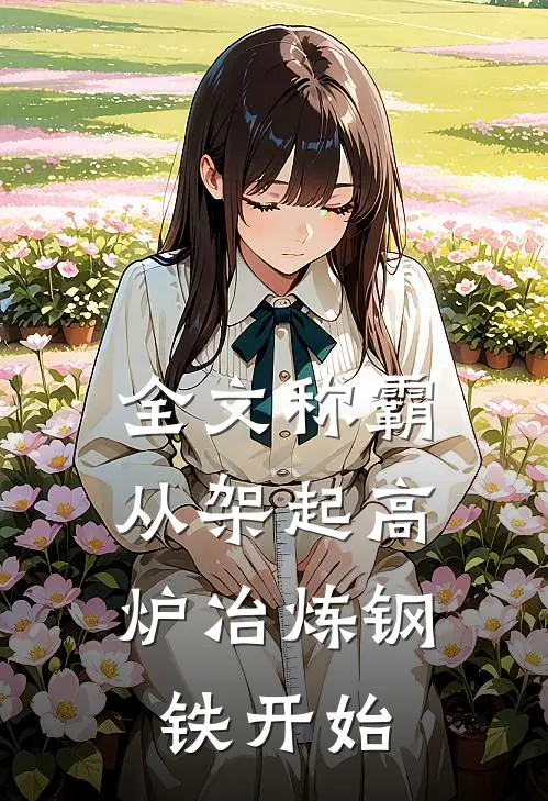 全文称霸：从架起高炉冶炼钢铁开始