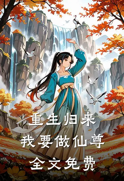 重生归来，我要做仙尊全文免费