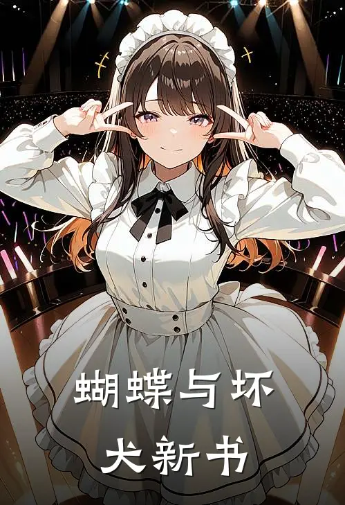 蝴蝶与坏犬新书