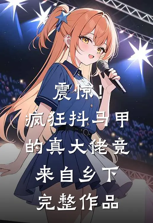 震惊！疯狂抖马甲的真大佬竟来自乡下完整作品