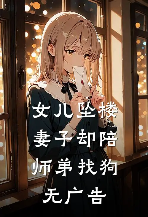 女儿坠楼，妻子却陪师弟找狗无广告