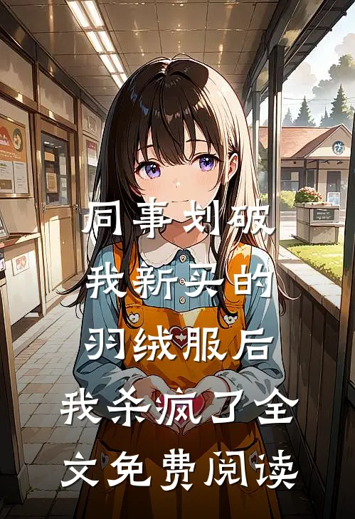 同事划破我新买的羽绒服后，我杀疯了全文免费阅读