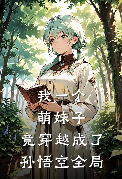 我一个萌妹子，竟穿越成了孙悟空全局