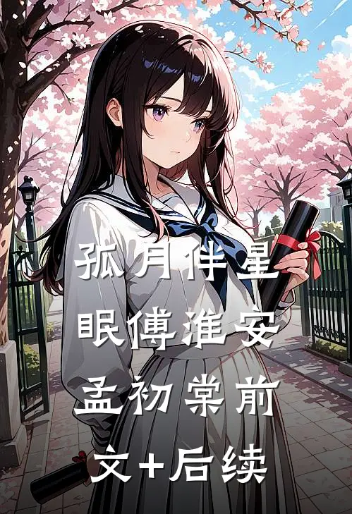 孤月伴星眠傅淮安孟初棠前文+后续