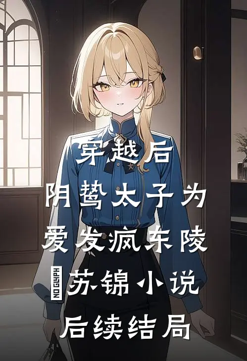 穿越后，阴鸷太子为爱发疯东陵璟苏锦小说后续结局