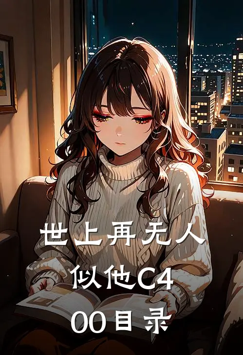世上再无人似他C400目录