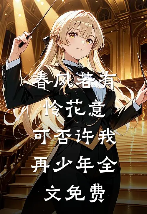 春风若有怜花意，可否许我再少年全文免费