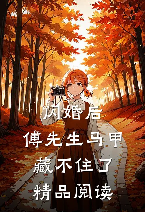 闪婚后：傅先生马甲藏不住了精品阅读