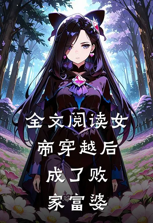 全文阅读女帝穿越后，成了败家富婆