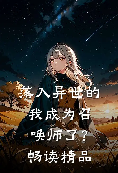 落入异世的我成为召唤师了？畅读精品
