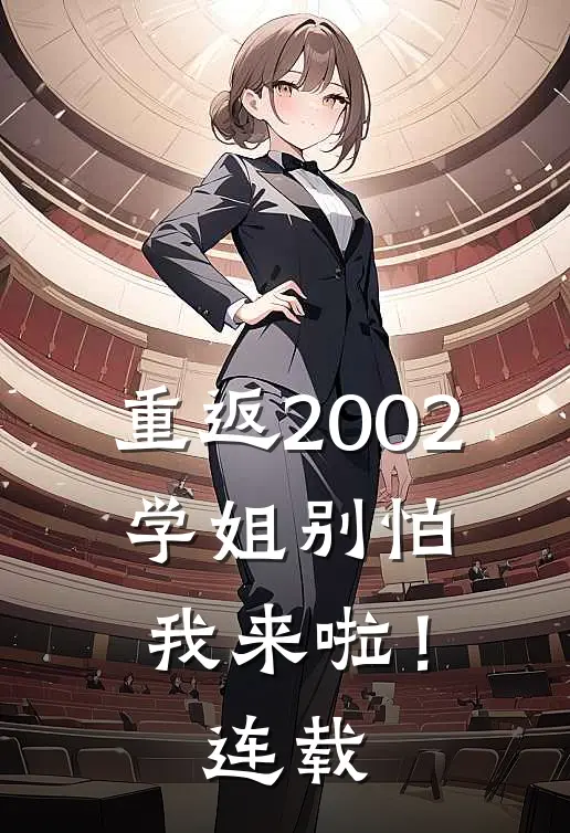 重返2002：学姐别怕我来啦！连载