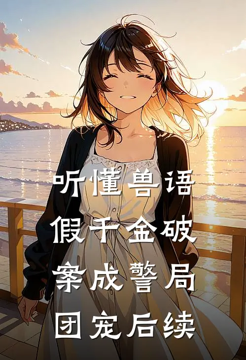 听懂兽语，假千金破案成警局团宠后续