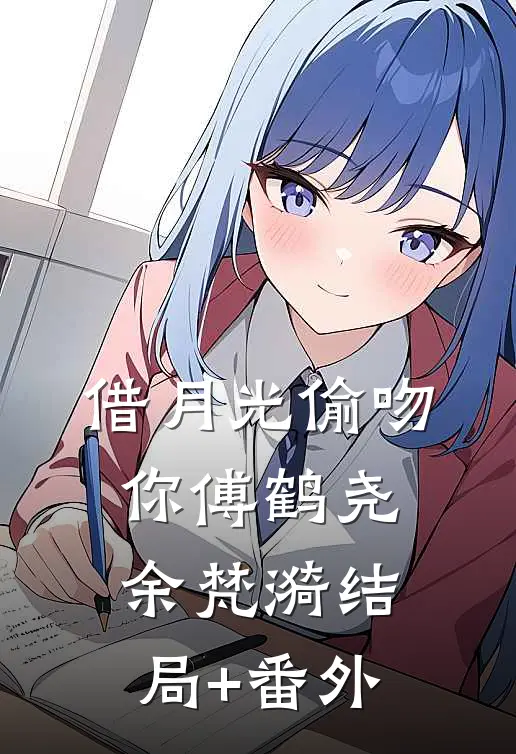 借月光偷吻你傅鹤尧余梵漪结局+番外