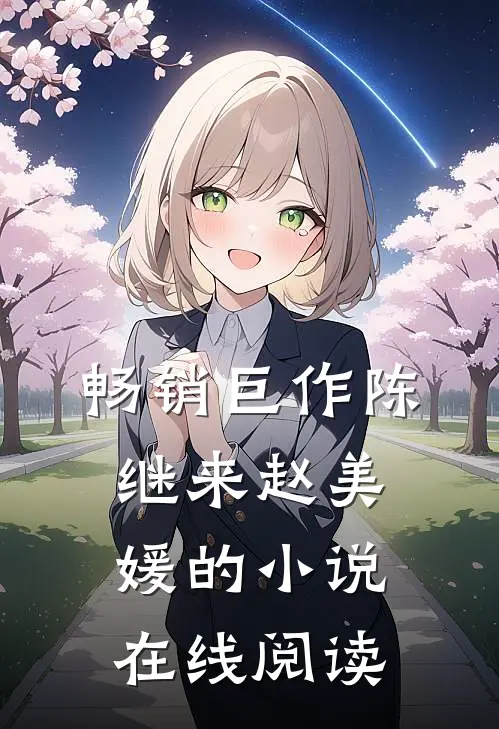 畅销巨作陈继来赵美媛的小说在线阅读