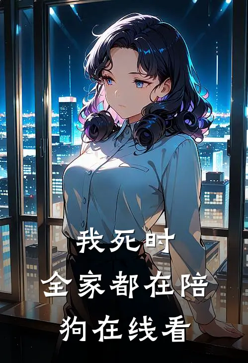 我死时，全家都在陪狗在线看