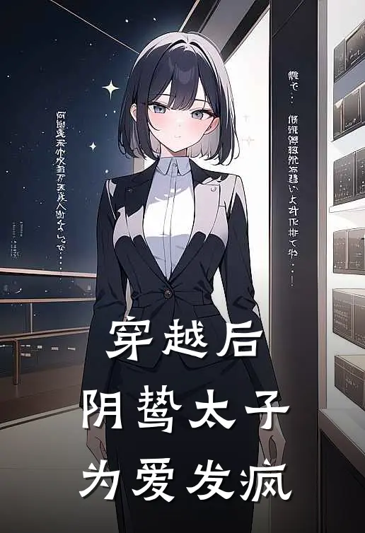 穿越后，阴鸷太子为爱发疯