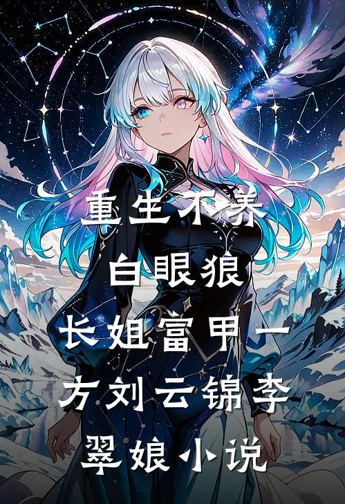重生不养白眼狼，长姐富甲一方刘云锦李翠娘小说