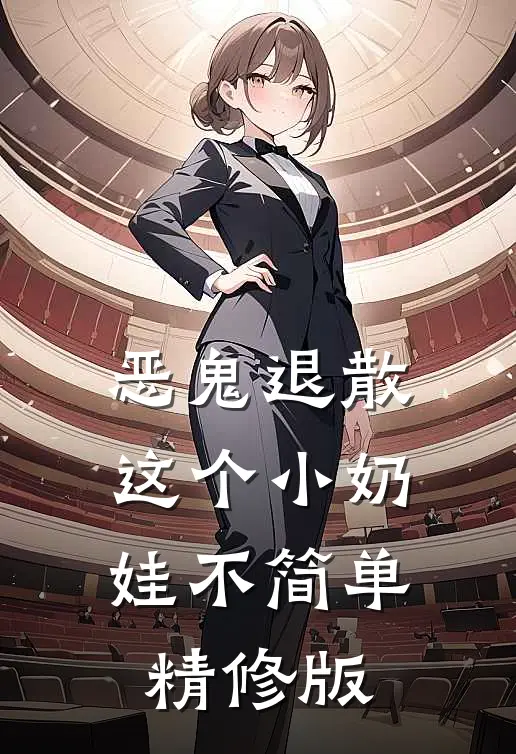 恶鬼退散，这个小奶娃不简单精修版