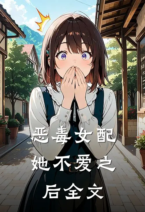 恶毒女配她不爱之后全文