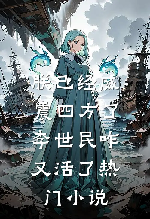 朕已经威震四方了,李世民咋又活了热门