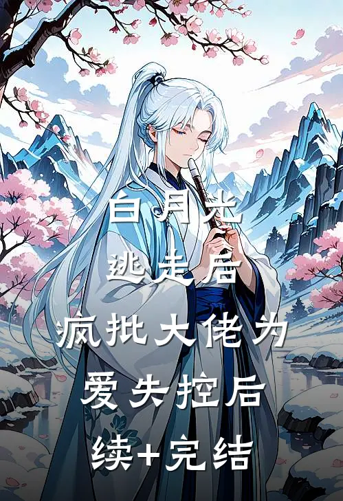 白月光逃走后，疯批大佬为爱失控后续+完结