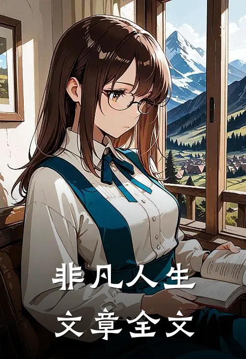 非凡人生文章全文