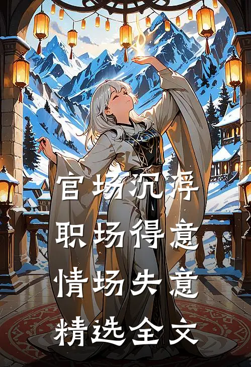 官场沉浮：职场得意情场失意精选全文