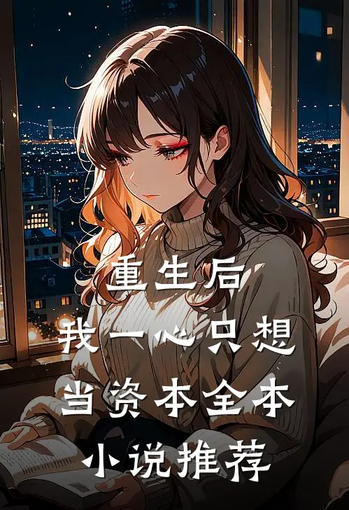 重生后，我一心只想当资本全本小说推荐