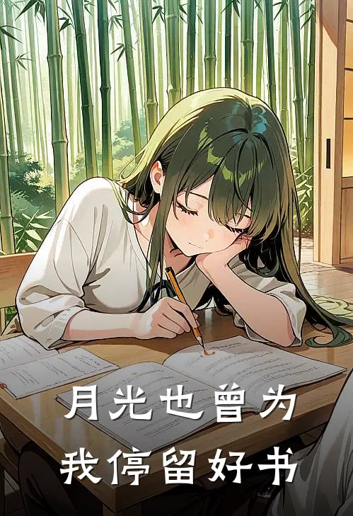 月光也曾为我停留好书