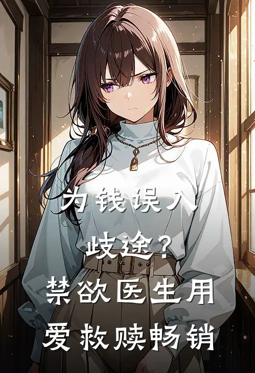 为钱误入歧途？禁欲医生用爱救赎畅销