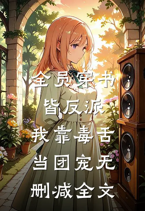 全员穿书皆反派，我靠毒舌当团宠无删减全文