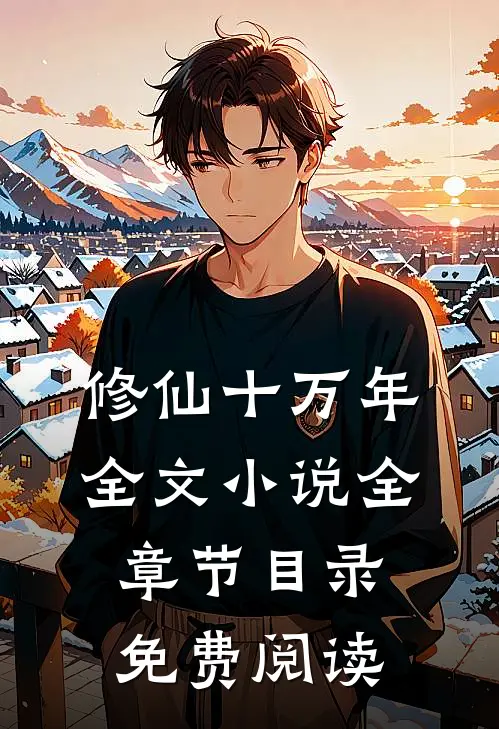 修仙十万年全文全章节目录免费阅读