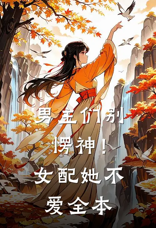 男主们别愣神!女配她不爱全本